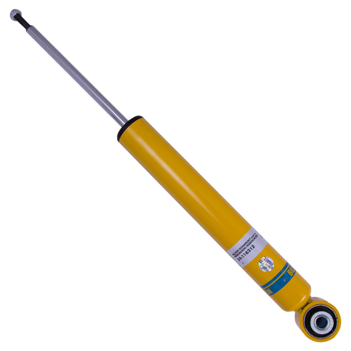 Suspension Kit Audi A6 2011-2006 Monotube Front Lowered Height 30mm, up to 1215kg Axle Load Rear Lowered Height 30mm, up to 1115kg Axle Load Without Air or Self-Leveling Suspension B12 (Pro-Kit) Bilstein