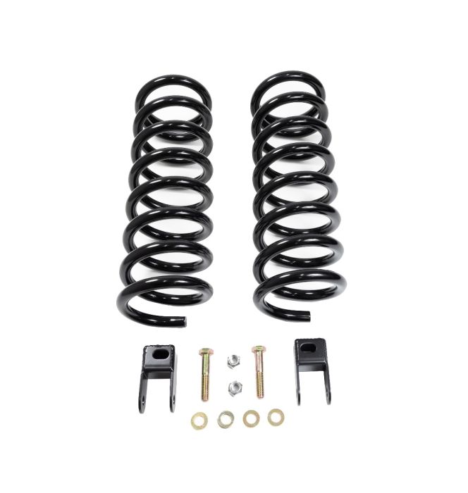 1.5 Inch Coil Spring Leveling Kit 2019-2025 Dodge Ram 2500/3500 4WD New Body ReadyLIFT