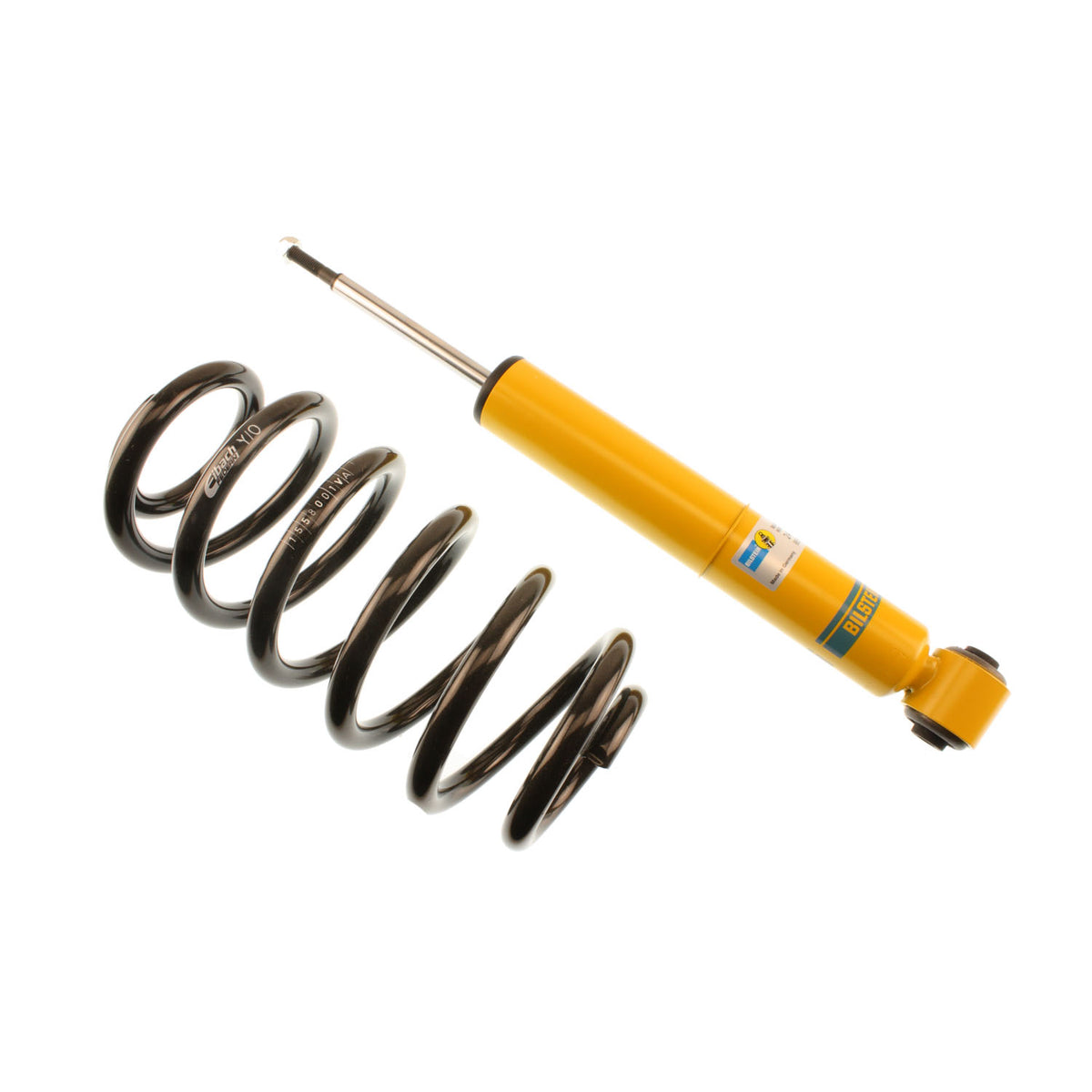 Suspension Kit Audi A6 Quattro 2001-2000 Monotube Front Lowered Height 30mm up to 1230kg Axle Load Rear Lowered Height 30mm up to 1175kg Axle Load Without Self-Leveling Suspension B12 (Pro-Kit) Bilstein
