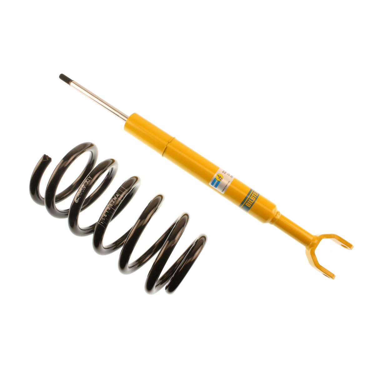 Suspension Kit Audi A6 Quattro 2001-2000 Monotube Front Lowered Height 30mm up to 1230kg Axle Load Rear Lowered Height 30mm up to 1175kg Axle Load Without Self-Leveling Suspension B12 (Pro-Kit) Bilstein