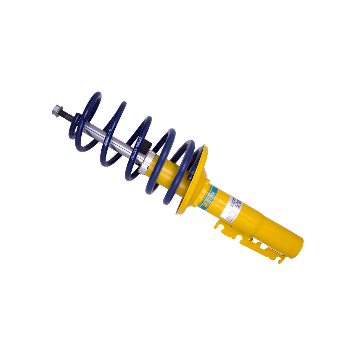 Suspension Kit Porsche Boxster 2004-1997 Twintube Front Lowered Height 25mm, up to 775kg Axle Load Rear Lowered Height 25mm, up to 940kg Axle Load B12 (Pro-Kit) Bilstein