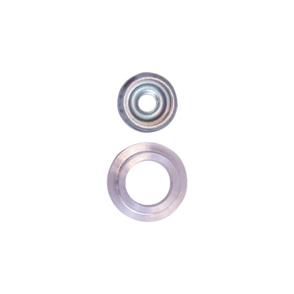 Suspension Kit Saab 9-5 2009-2001 Monotube Front Lowered Height 30mm, up to 1175kg Axle Load Rear Lowered Height 30mm, up to 1050kg Axle Load From Chassis # YS3ES55CD2 B12 (Pro-Kit) Bilstein