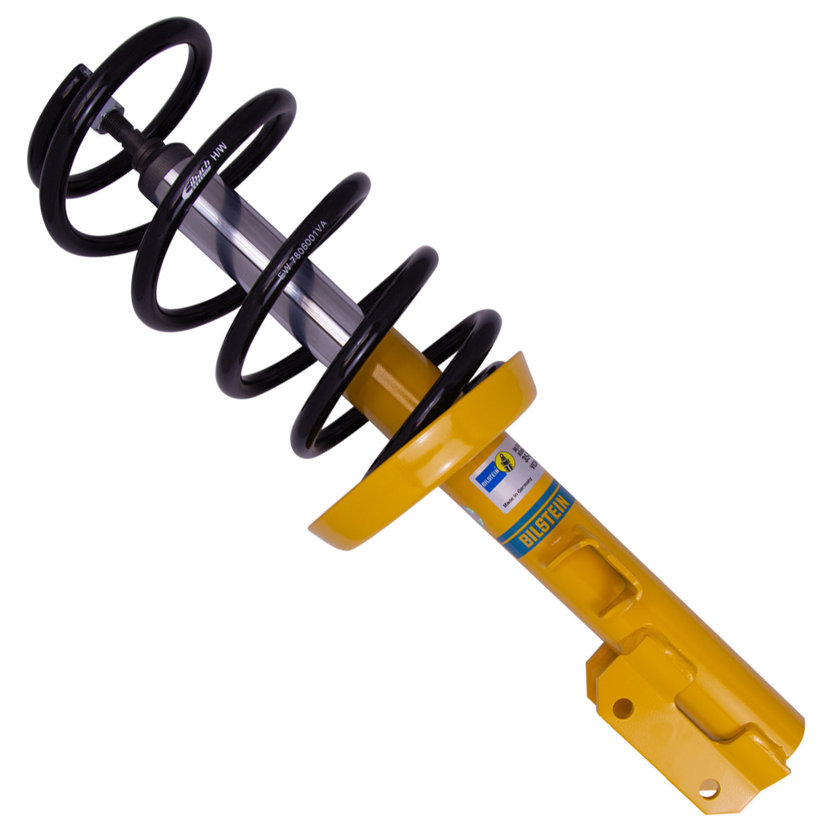 Suspension Kit Saab 9-5 2009-2001 Monotube Front Lowered Height 30mm, up to 1175kg Axle Load Rear Lowered Height 30mm, up to 1050kg Axle Load From Chassis # YS3ES55CD2 B12 (Pro-Kit) Bilstein