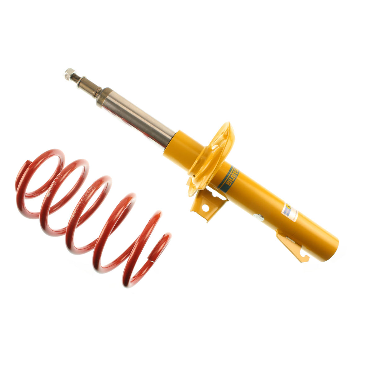 Suspension Kit Volkswagen GTI 2009-2006, Rabbit 2009-2006 Monotube Front Lowered Height 20-25mm, up to 1130kg Axle Load Rear Lowered Height 20mm, up to 930kg Axle Load With 55mm Outside Strut Diameter B12 (Sportline) Bilstein