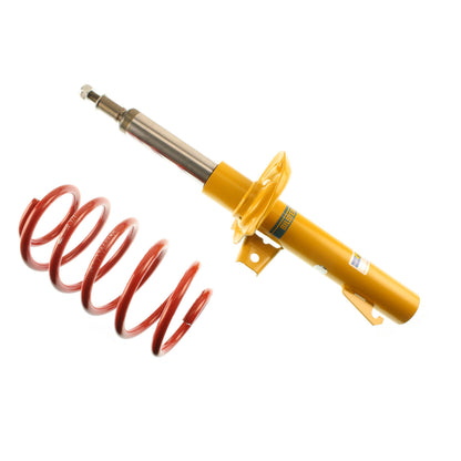 Suspension Kit Volkswagen GTI 2009-2006, Rabbit 2009-2006 Monotube Front Lowered Height 20-25mm, up to 1130kg Axle Load Rear Lowered Height 20mm, up to 930kg Axle Load With 55mm Outside Strut Diameter B12 (Sportline) Bilstein