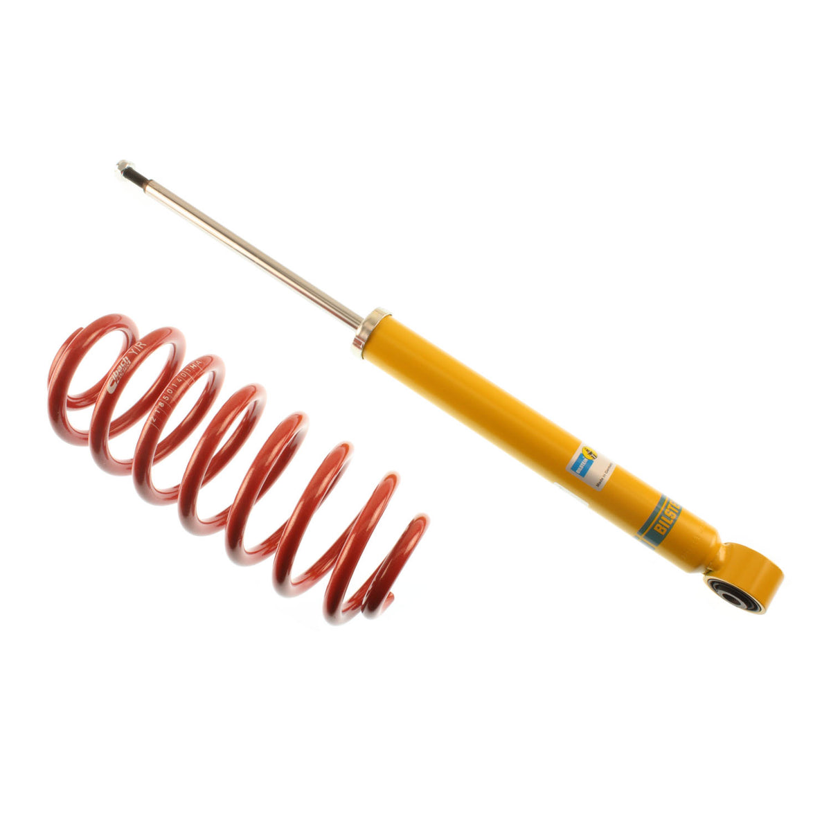 Suspension Kit Volkswagen GTI 2009-2006, Rabbit 2009-2006 Monotube Front Lowered Height 20-25mm, up to 1130kg Axle Load Rear Lowered Height 20mm, up to 930kg Axle Load With 55mm Outside Strut Diameter B12 (Sportline) Bilstein