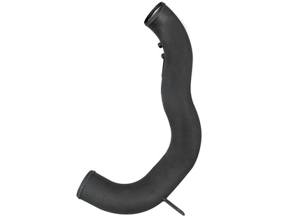 BladeRunner 3 Inch Aluminum Cold Charge Pipe Black Ford Diesel Trucks 08-10 V8-6.4L (td) aFe Power