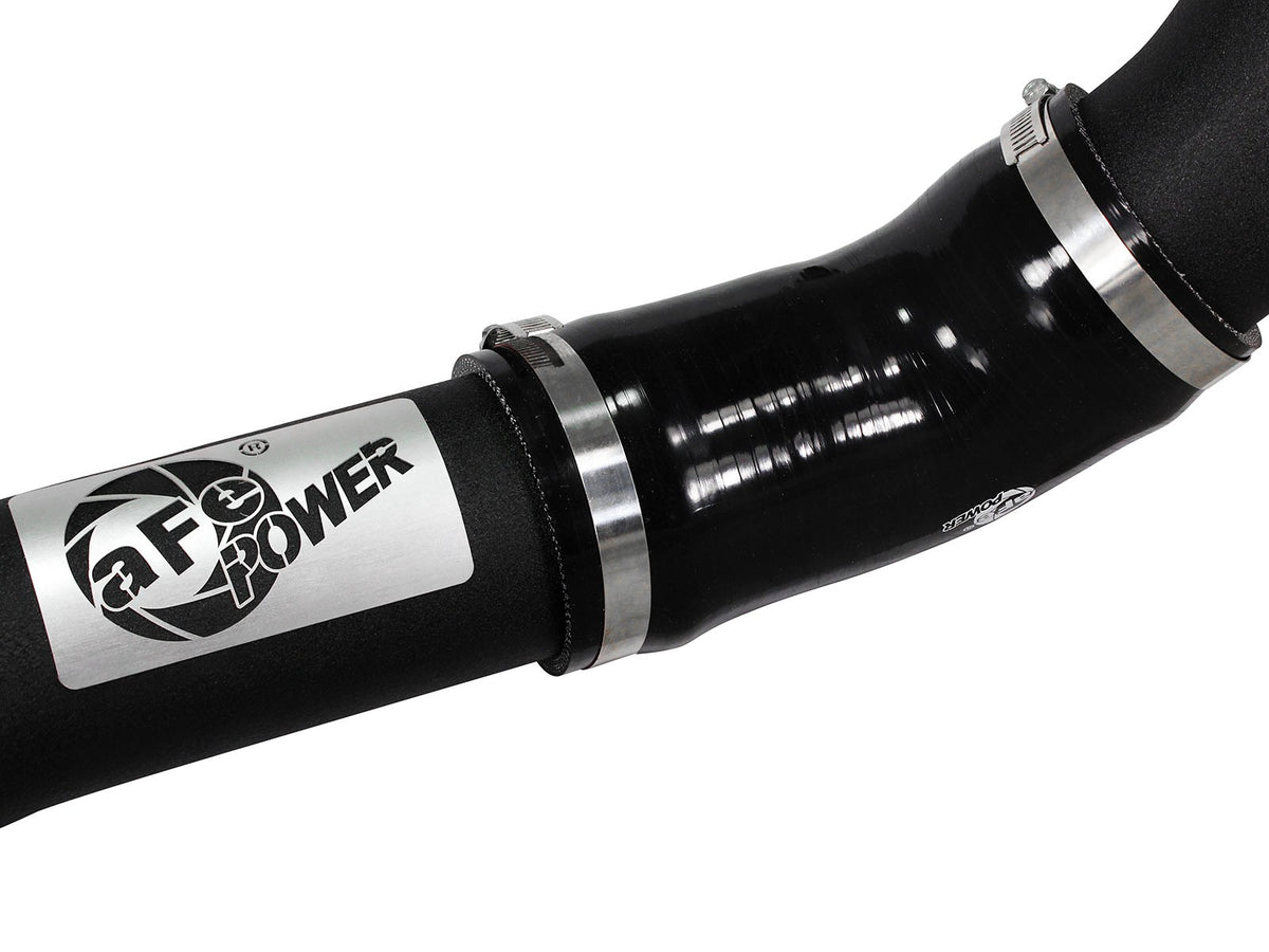 BladeRunner 3 Inch Aluminum Cold Charge Pipe Dodge Ram 1500 EcoDiesel 14-18 V6-3.0L (td) aFe Power