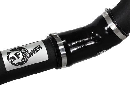 BladeRunner 3 Inch Aluminum Cold Charge Pipe Dodge Ram 1500 EcoDiesel 14-18 V6-3.0L (td) aFe Power