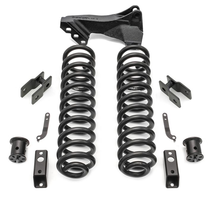 2.5 Inch Coil Spring Front Lift Kit 2020-2025 Ford F-250/F-350 Super Duty Diesel 4WD ReadyLIFT