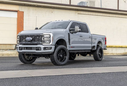 2.5 Inch Coil Spring Front Lift Kit W/Falcon 2.1 Monotube Fronts And Tow Haul Rear Shocks 2020-2025 Ford F-250/F-350 Super Duty Diesel 4WD ReadyLIFT