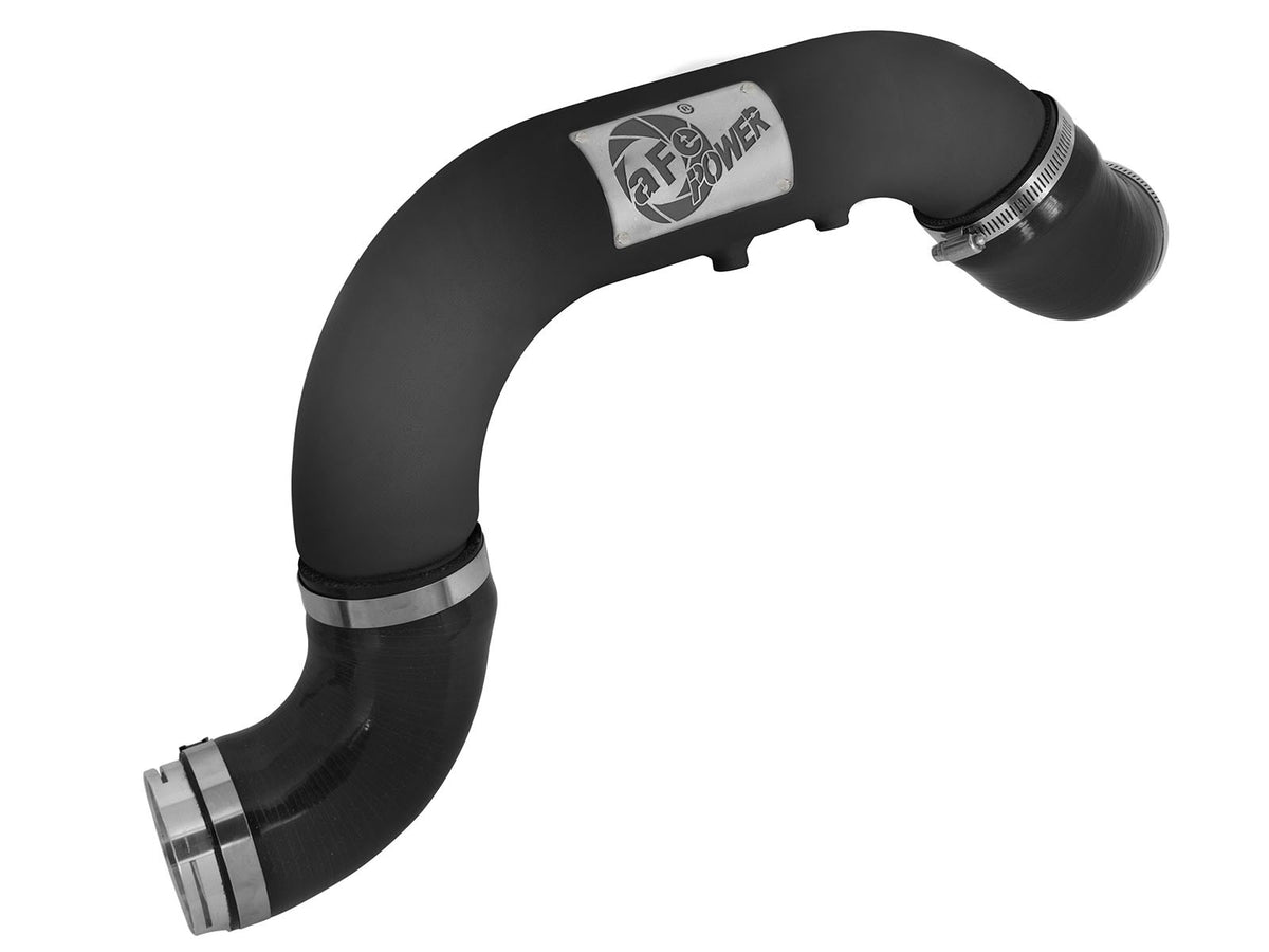 BladeRunner 2-1/2 Inch & 3 Inch Aluminum Hot and Cold Charge Pipe Kit GM Colorado/Canyon 16-20 L4-2.8L (td) Lwn aFe Power