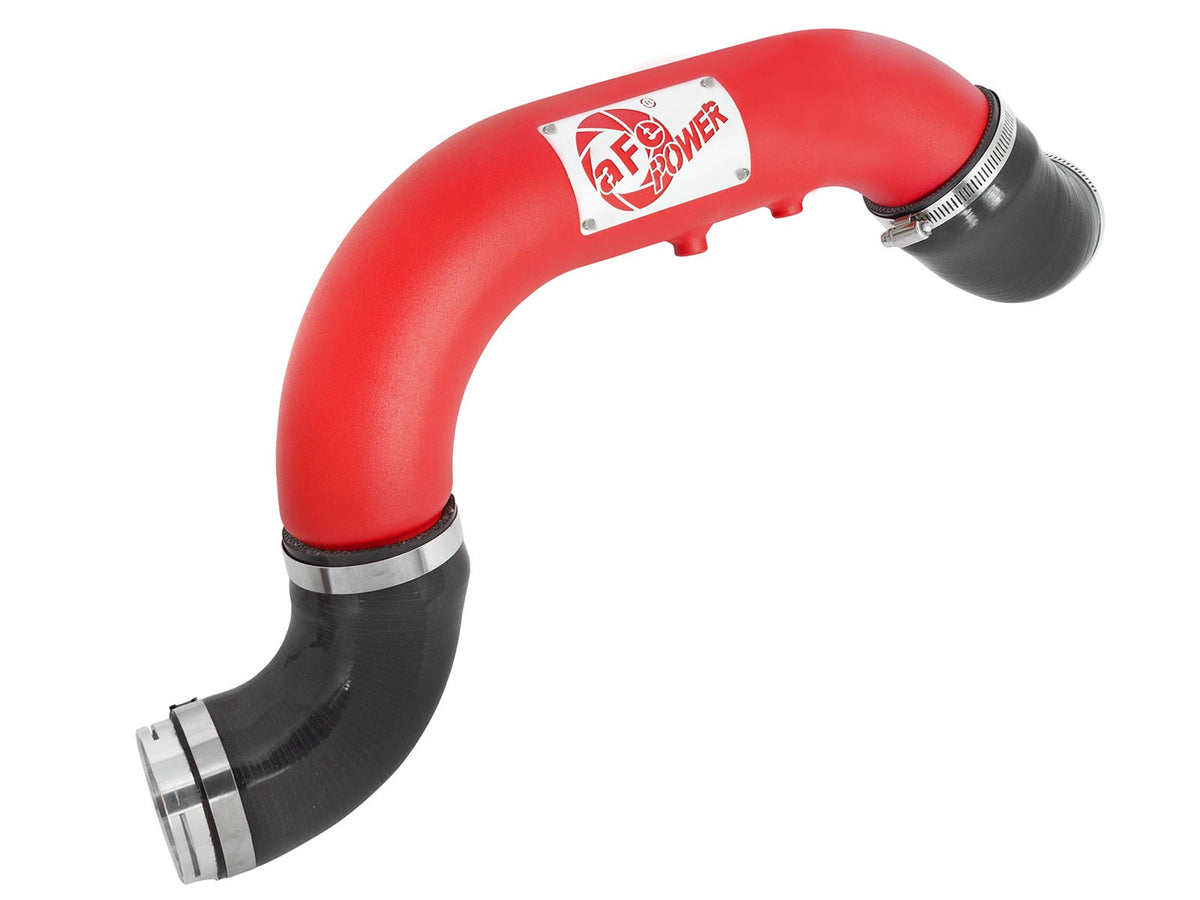 BladeRunner 2-1/2 Inch & 3 Inch Aluminum Hot and Cold Charge Pipe Kit GM Colorado/Canyon 16-20 L4-2.8L (td) Lwn aFe Power