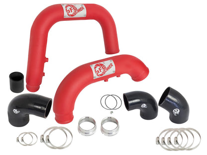 BladeRunner 2-1/2 Inch & 3 Inch Aluminum Hot and Cold Charge Pipe Kit GM Colorado/Canyon 16-20 L4-2.8L (td) Lwn aFe Power
