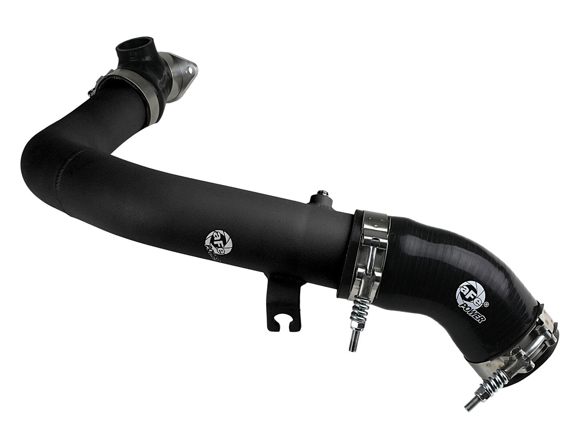 BladeRunner 2-1/2 Inch Aluminum Hot Charge Pipe Subaru Wrx 15-21 H4-2.0L (t) aFe Power
