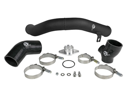BladeRunner 2-1/2 Inch Aluminum Hot Charge Pipe Subaru Wrx 15-21 H4-2.0L (t) aFe Power