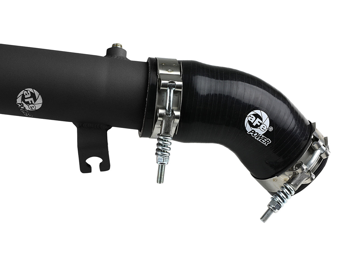 BladeRunner 2-1/2 Inch Aluminum Hot Charge Pipe Subaru Wrx 15-21 H4-2.0L (t) aFe Power