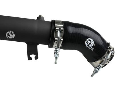 BladeRunner 2-1/2 Inch Aluminum Hot Charge Pipe Subaru Wrx 15-21 H4-2.0L (t) aFe Power