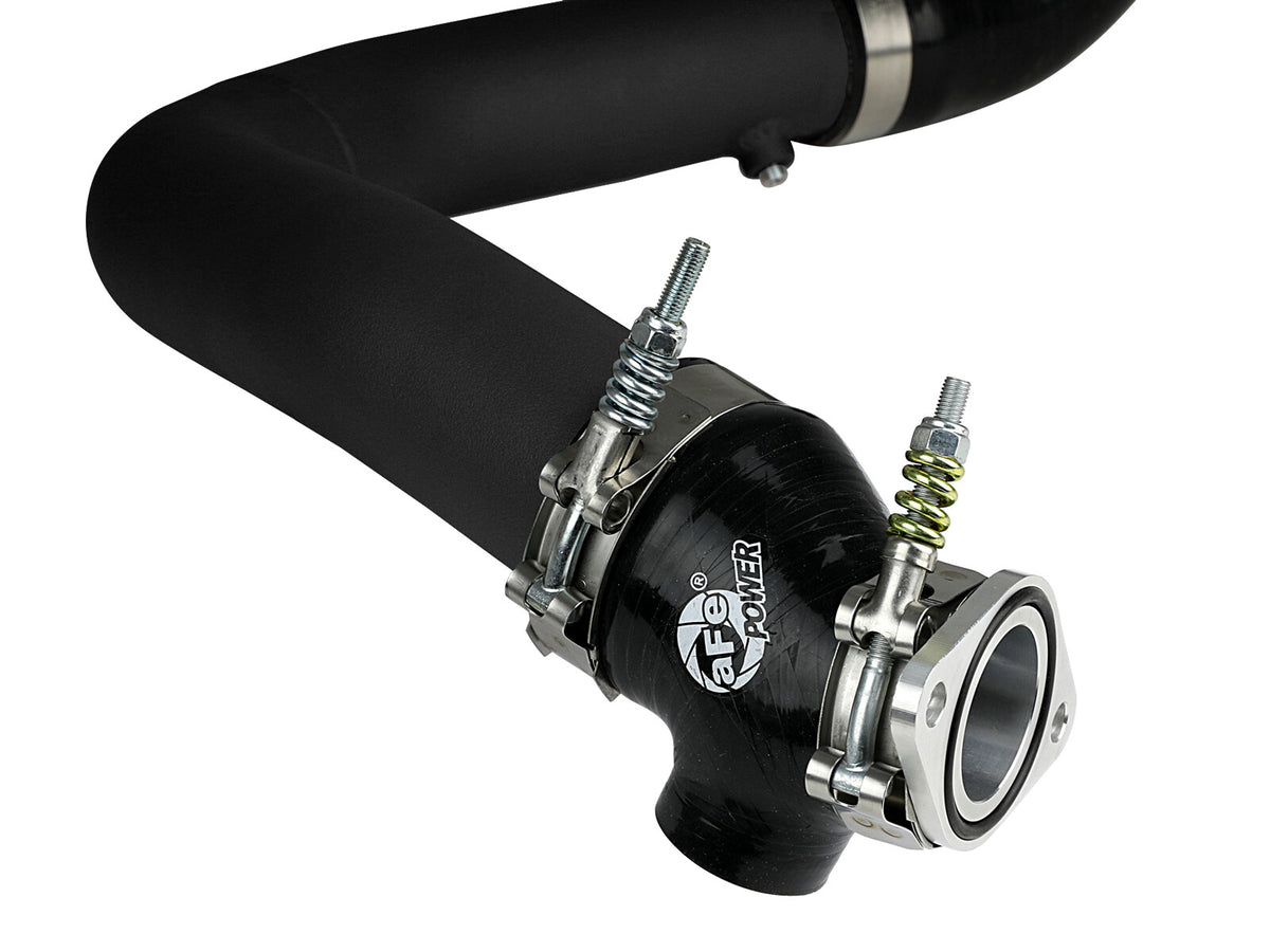BladeRunner 2-1/2 Inch Aluminum Hot Charge Pipe Subaru Wrx 15-21 H4-2.0L (t) aFe Power