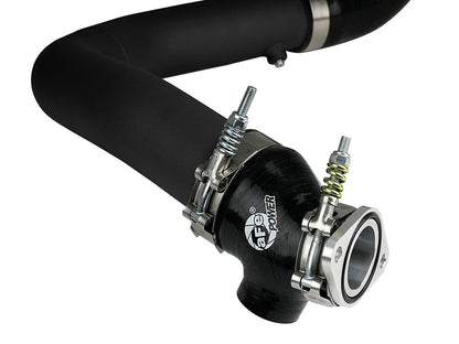 BladeRunner 2-1/2 Inch Aluminum Hot Charge Pipe Subaru Wrx 15-21 H4-2.0L (t) aFe Power