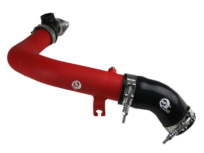 BladeRunner 2-1/2 Inch Aluminum Hot Charge Pipe Subaru Wrx 15-21 H4-2.0L (t) aFe Power