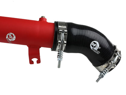 BladeRunner 2-1/2 Inch Aluminum Hot Charge Pipe Subaru Wrx 15-21 H4-2.0L (t) aFe Power