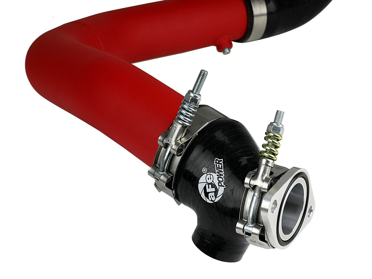 BladeRunner 2-1/2 Inch Aluminum Hot Charge Pipe Subaru Wrx 15-21 H4-2.0L (t) aFe Power