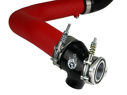 BladeRunner 2-1/2 Inch Aluminum Hot Charge Pipe Subaru Wrx 15-21 H4-2.0L (t) aFe Power