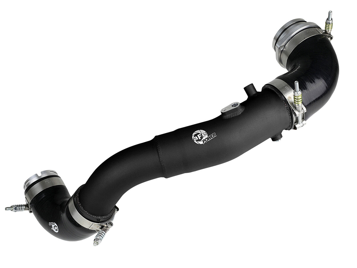 BladeRunner 2-1/2 Inch Aluminum Hot Charge Pipe Toyota Gr Supra (A90) 20-26 L6-3.0L (t) aFe Power