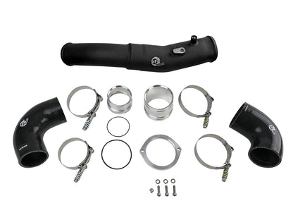 BladeRunner 2-1/2 Inch Aluminum Hot Charge Pipe Toyota Gr Supra (A90) 20-26 L6-3.0L (t) aFe Power