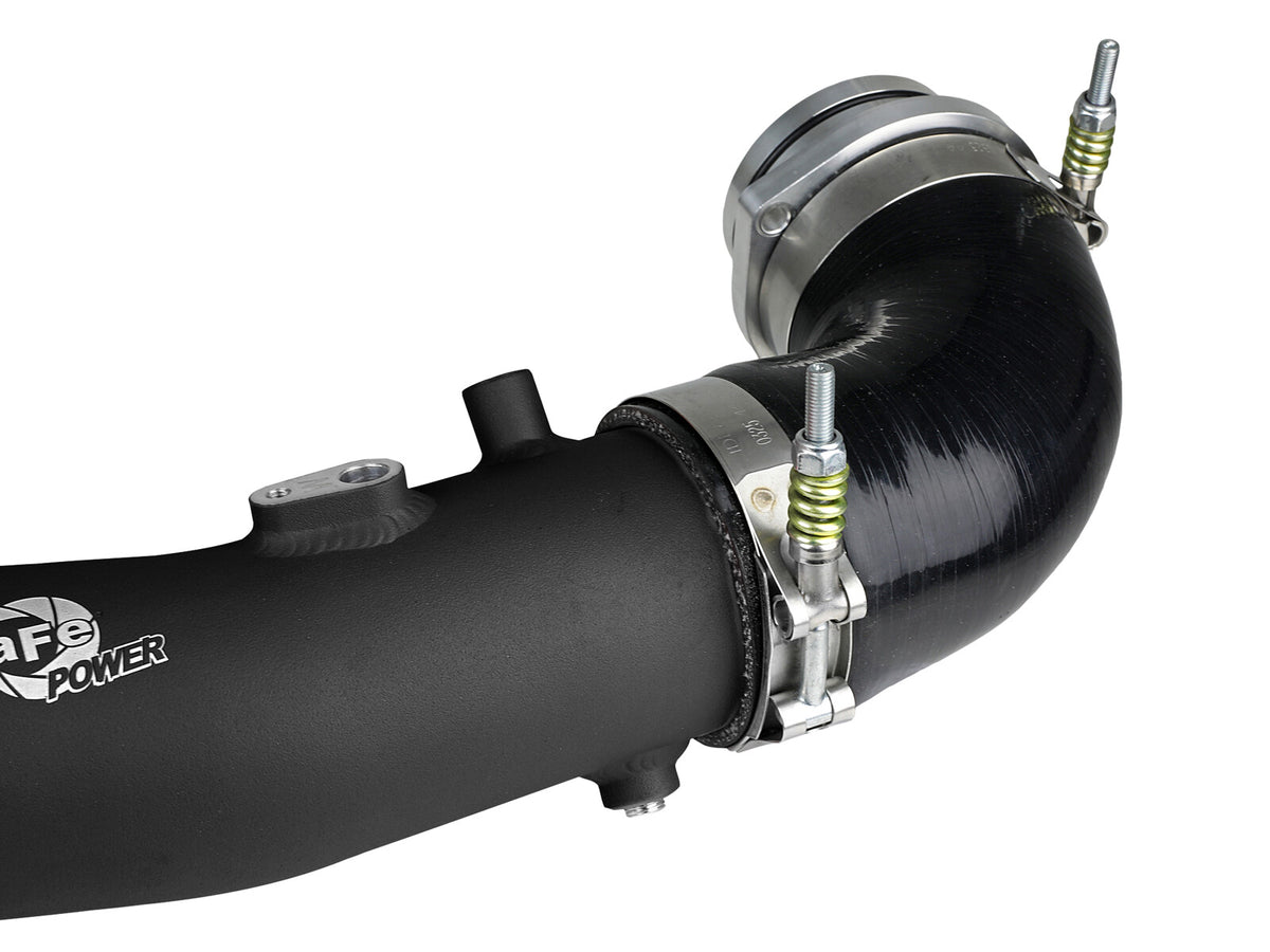BladeRunner 2-1/2 Inch Aluminum Hot Charge Pipe Toyota Gr Supra (A90) 20-26 L6-3.0L (t) aFe Power