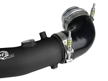 BladeRunner 2-1/2 Inch Aluminum Hot Charge Pipe Toyota Gr Supra (A90) 20-26 L6-3.0L (t) aFe Power
