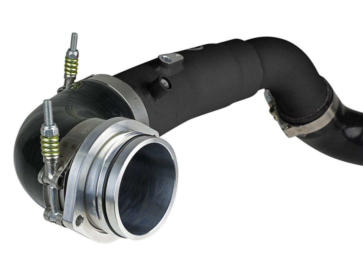 BladeRunner 2-1/2 Inch Aluminum Hot Charge Pipe Toyota Gr Supra (A90) 20-26 L6-3.0L (t) aFe Power