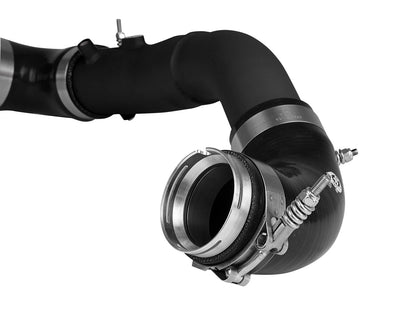 BladeRunner 2-1/2 Inch Aluminum Hot Charge Pipe Toyota Gr Supra (A90) 20-26 L6-3.0L (t) aFe Power