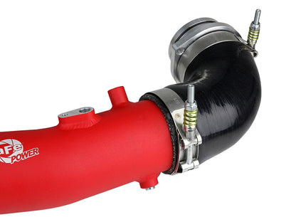 BladeRunner 2-1/2 Inch Aluminum Hot Charge Pipe Toyota Gr Supra (A90) 20-26 L6-3.0L (t) aFe Power