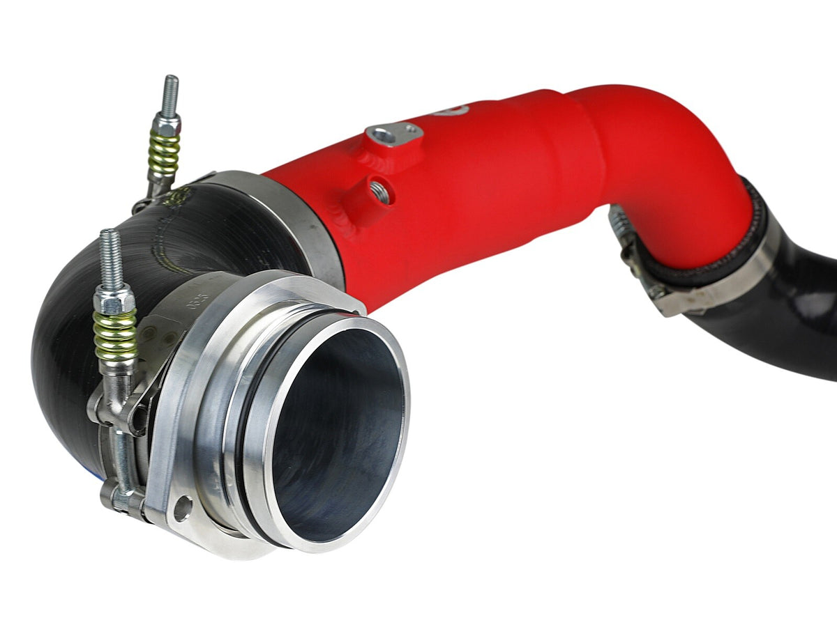 BladeRunner 2-1/2 Inch Aluminum Hot Charge Pipe Toyota Gr Supra (A90) 20-26 L6-3.0L (t) aFe Power