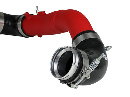 BladeRunner 2-1/2 Inch Aluminum Hot Charge Pipe Toyota Gr Supra (A90) 20-26 L6-3.0L (t) aFe Power
