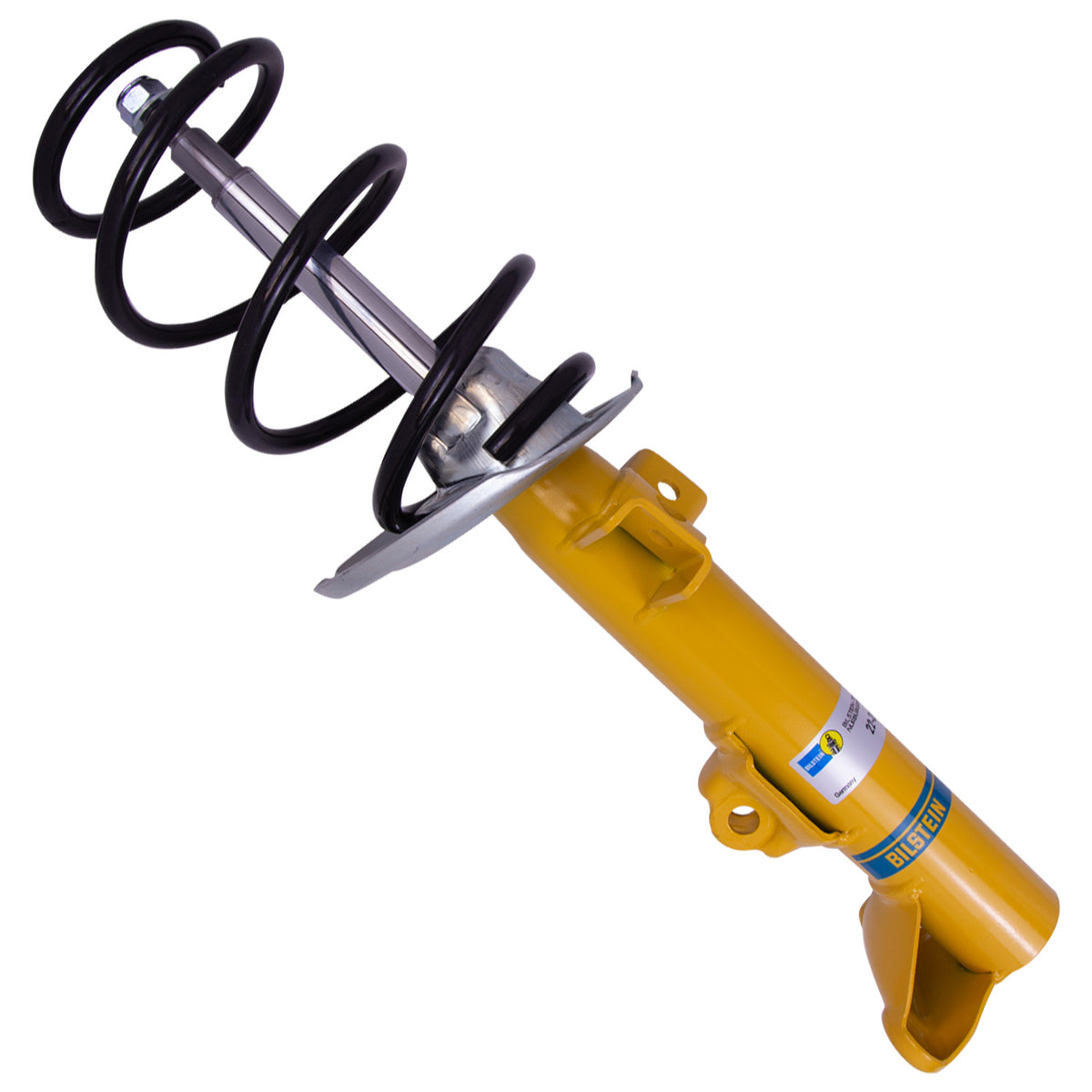 Suspension Kit Mercedes-Benz SLC300 2020-2017, SLK250 2015-2012, SLK300 2016 Monotube/Twintube Front Lowered Height 25-30mm, up to 940kg Axle Load Rear Lowered Height 25mm, up to 970kg Axle Load B12 (Pro-Kit) Bilstein
