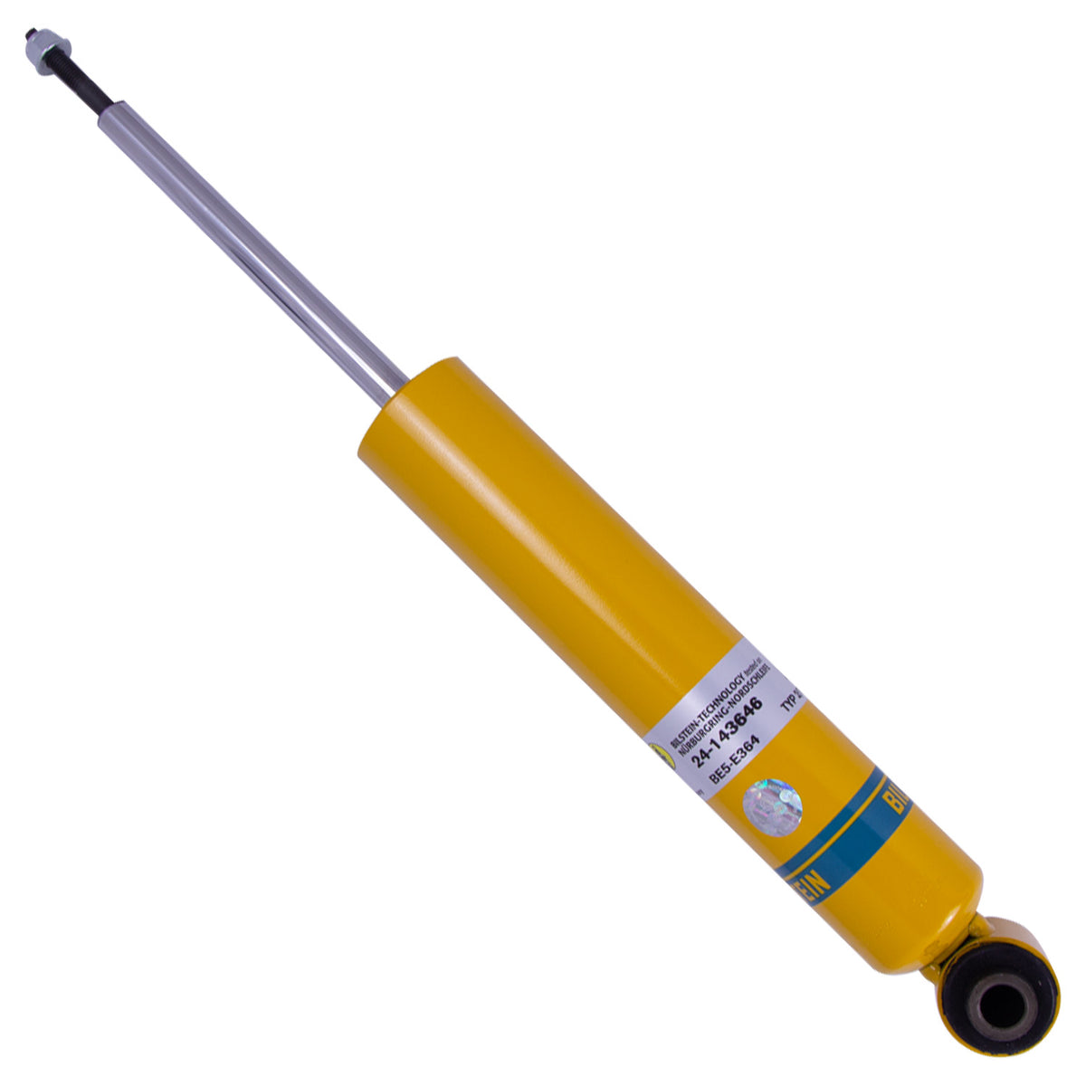 Suspension Kit Volvo S60 2018-2012 Monotube Front Lowered Height 30mm, up to 1180kg Axle Load, Rear Lowered Height 30mm, up to 960kg Axle Load, Without Electronic Suspension, Without Self-Leveling Suspension B12 (Pro-Kit) Bilstein