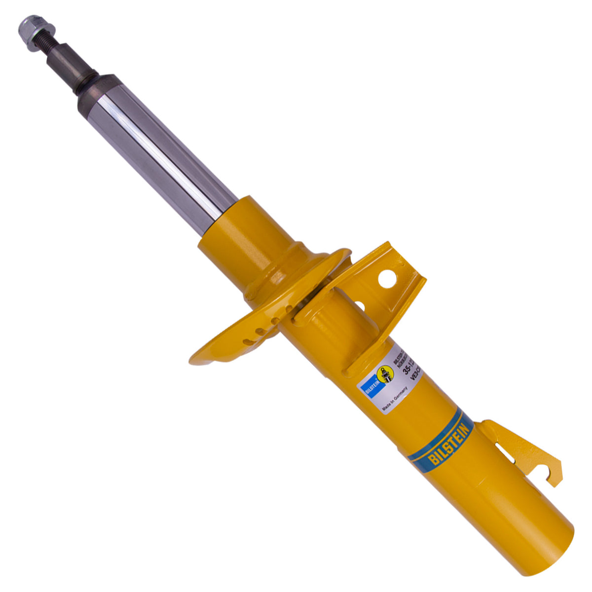Suspension Kit Volkswagen CC 2017-2009 Monotube Front Lowered Height 25mm, up to 1110kg Axle Load Rear Lowered Height 20mm, up to 1030kg Axle Load B12 (Pro-Kit) Bilstein