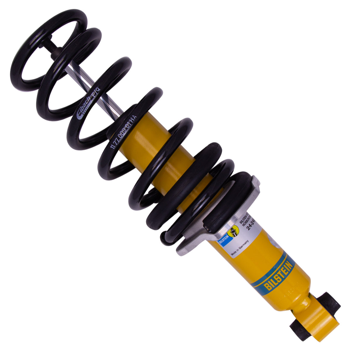 Suspension Kit Subaru WRX STI 2021-2015 Monotube Front Lowered Height 20mm, up to 1070kg Axle Load Rear Lowered Height 5mm, up to 1040kg Axle Load B12 (Pro-Kit) Bilstein