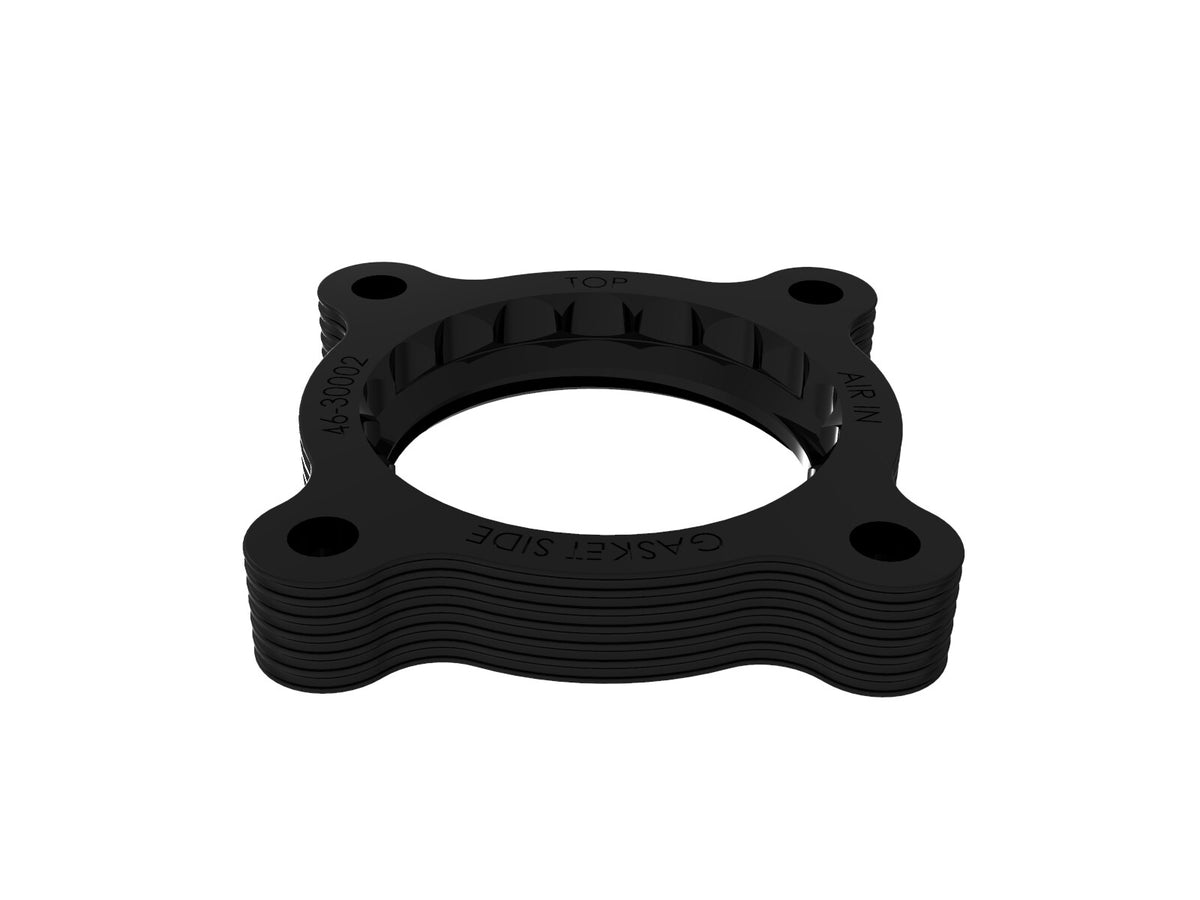 Silver Bullet Throttle Body Spacer Kit Mazda 3 14-18 L4-2.0/2.5L aFe Power