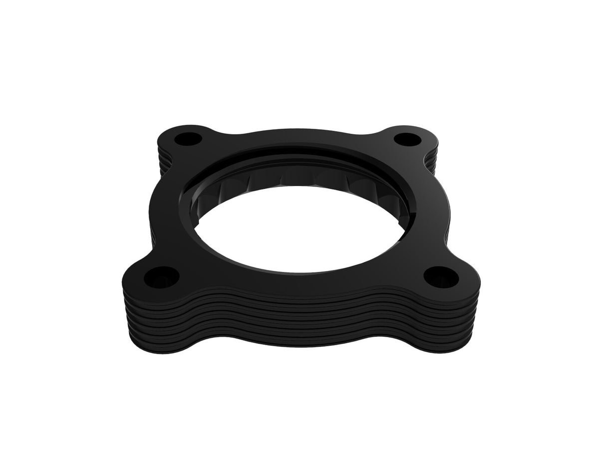 Silver Bullet Throttle Body Spacer Kit Mazda 3 14-18 L4-2.0/2.5L aFe Power