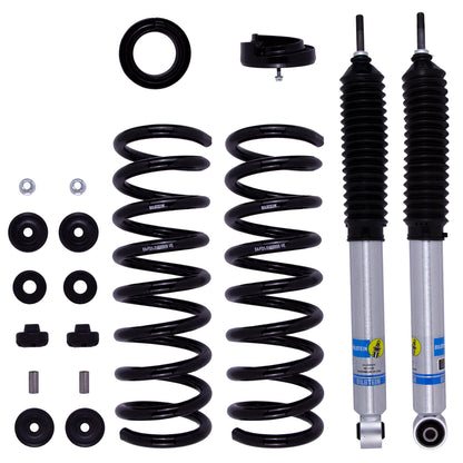 Suspension Leveling Kit RAM 2500 4x4 Diesel 14-25 Front Kit B8 5112 Bilstein
