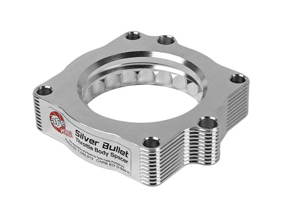 Silver Bullet Throttle Body Spacer Kit Dodge/Ram 1500 09-24/Ram 1500 Classic 19-24 V8-5.7L Hemi aFe Power