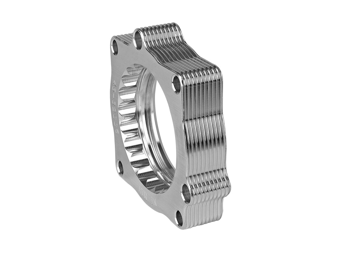 Silver Bullet Throttle Body Spacer Kit Dodge/Ram 1500 09-24/Ram 1500 Classic 19-24 V8-5.7L Hemi aFe Power
