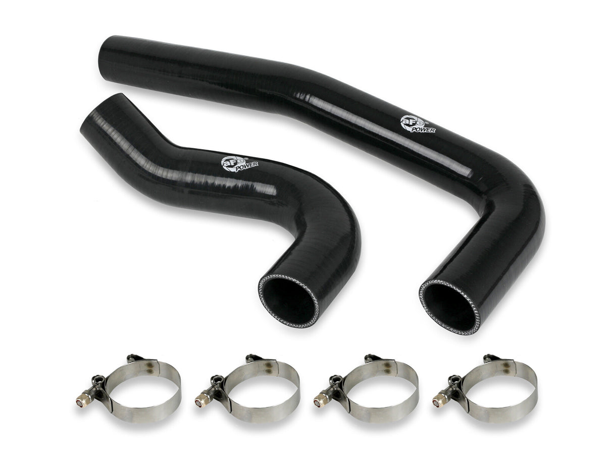 BladeRunner Silicone Radiator Hose Kit Dodge Diesel Trucks 03-09 L6-5.9/6.7L (td) aFe Power