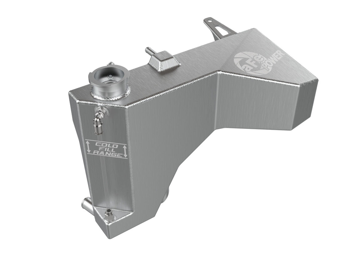 BladeRunner GT Series Engine Expansion Tank Dodge Challenger/Charger 11-23 V6-3.6L/V8-5.7L aFe Power