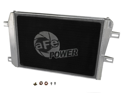 BladeRunner Street Series High Capacity Aluminum Radiator GM Diesel Trucks 06-10 V8-6.6L (td) Lly/Lbz/Lmm aFe Power