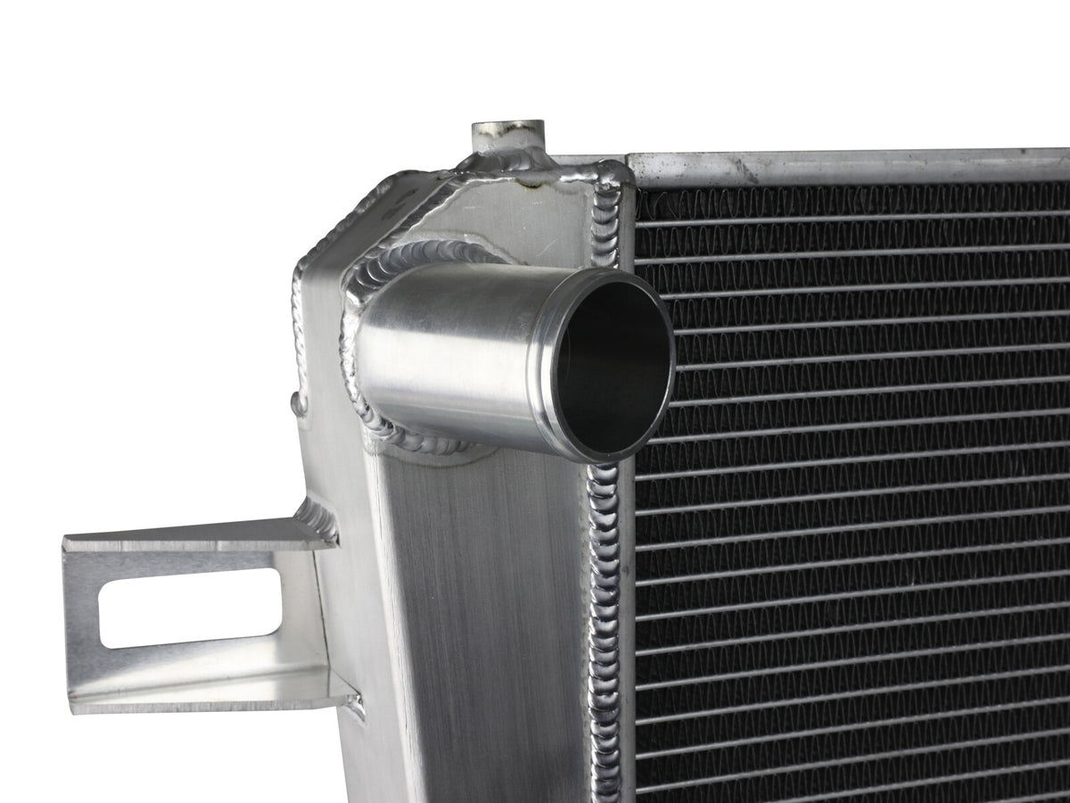 BladeRunner Street Series High Capacity Aluminum Radiator GM Diesel Trucks 06-10 V8-6.6L (td) Lly/Lbz/Lmm aFe Power